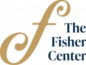 The Fisher Center Logo in Color