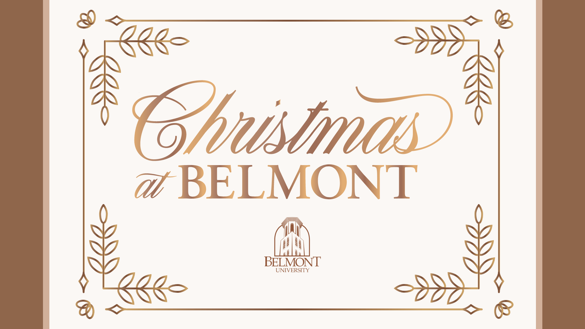 Christmas At Belmont 2022