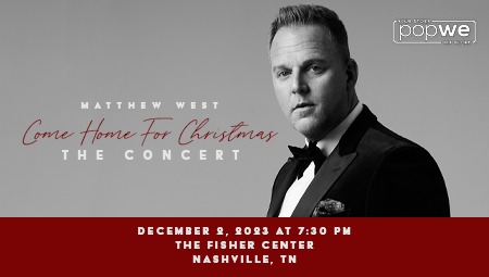 Matthew West Come Home for Christmas