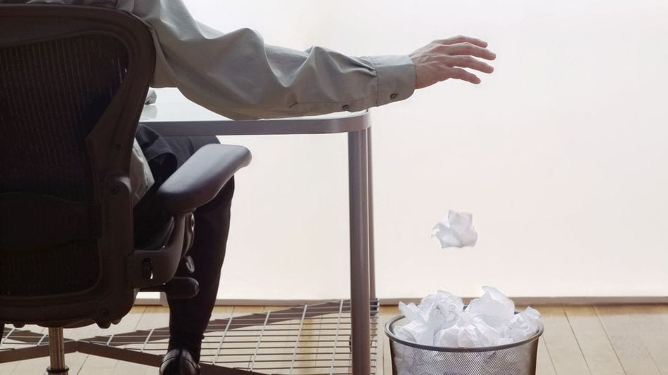 Four Things That Can Send Your Resume into the Trash | The Massey Careerist