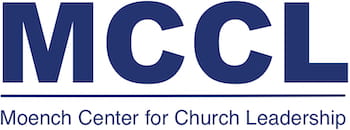 Moench Center for Church Leadership Logo