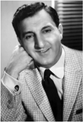 Danny Thomas Founder, St. Jude Children's Research Hospital