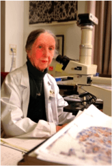 Mildred T. Stahlman, M.D. Pediatrician, Pathologist, Professor