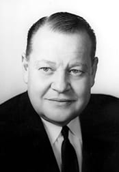 Frank S. Groner, LL.D. President Emeritus of Memphis's Baptist Memorial Hospital