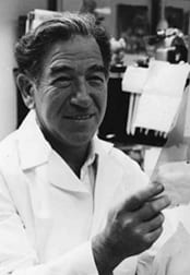 Stanley Cohen, Ph.D. Nobel Peace Prize Winner in Medicine and Physiology